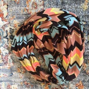 Missoni for Target scarf